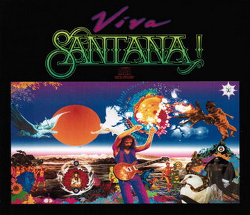 Santana - Viva Santana! 1988 FLAC
