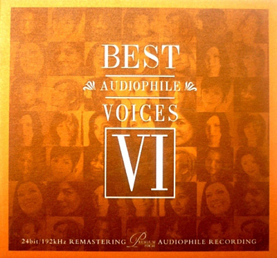 Best Audiophile Voices VI (FLAC)