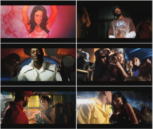 Redd ft.Akon+Snoop Dogg - I'm Dreamin' (2011)