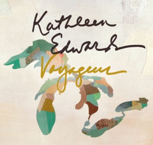 (Alternative Country / Folk) Kathleen Edwards - Voyageur - 2012, FLAC (tracks+.cue), lossless