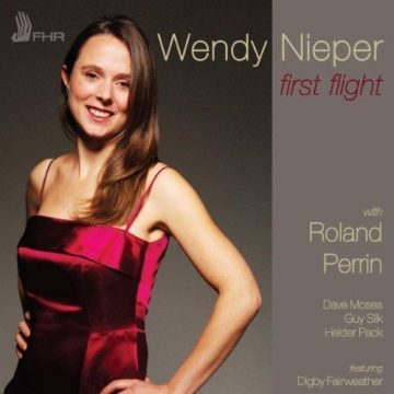 Wendy Nieper - First Flight 2011