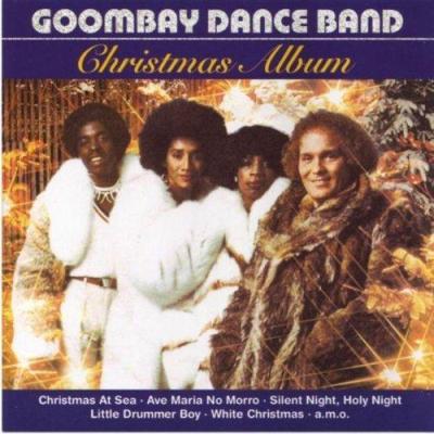 Goombay Dance Band - Christmas Album 2004