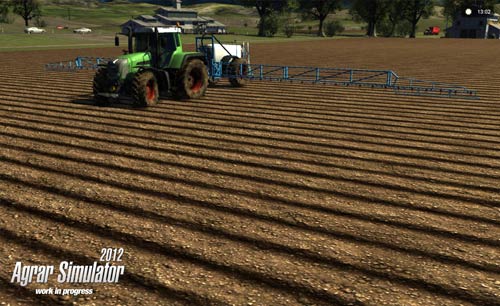   / Agrar Simulator 2012 Deluxe (2011/GER)