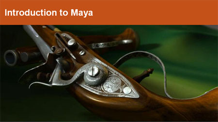 Introduction To Maya (2011) [FS] [FJ]