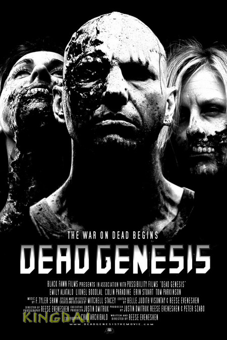 Dead Genesis (2010) BRRip-TiCTaC