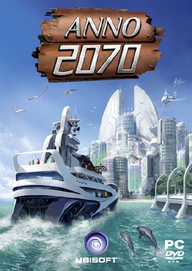 Anno 2070 Deluxe Edition (2011/RUS/Repack от R.G. UniGamers)