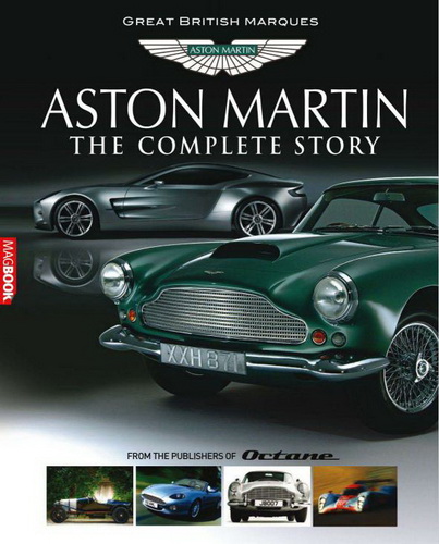Aston Martin The Complete Story