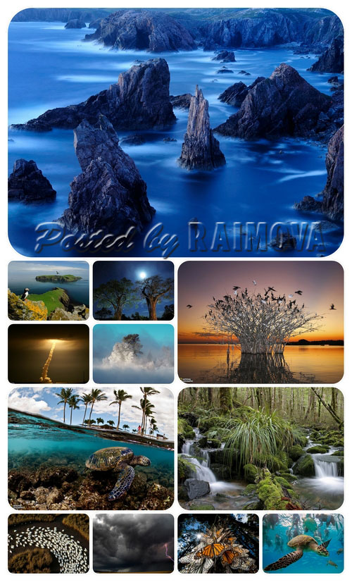 National Geographic Wallpaper Pack 6