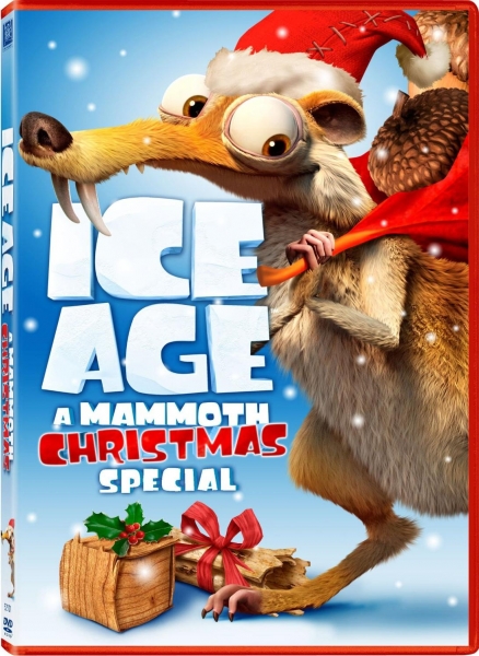 Ледниковый период: Рождество мамонта / Ice Age: A Mammoth Christmas (2011/DVDRip/HDTVRip/HDTV/720p)
