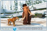 Ледниковый период: Рождество мамонта / Ice Age: A Mammoth Christmas (2011/HDTVRip/HDTV/720p)