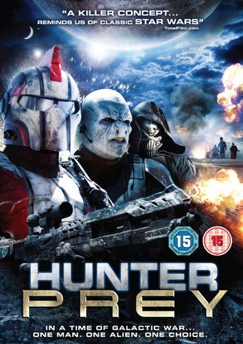 Последний охотник / Hunter Prey (2010) DVDRip