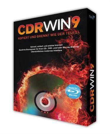 CDRWIN v9.0.11.1109 + 