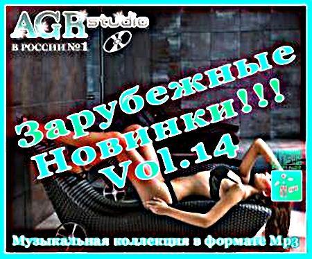 VA-Зарубежные Новинки Vol.14 from AGR (2011)
