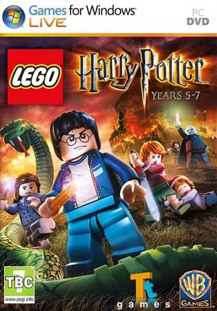 LEGO Harry Potter: Years 5-7 (PC/2011/MULTi8) 