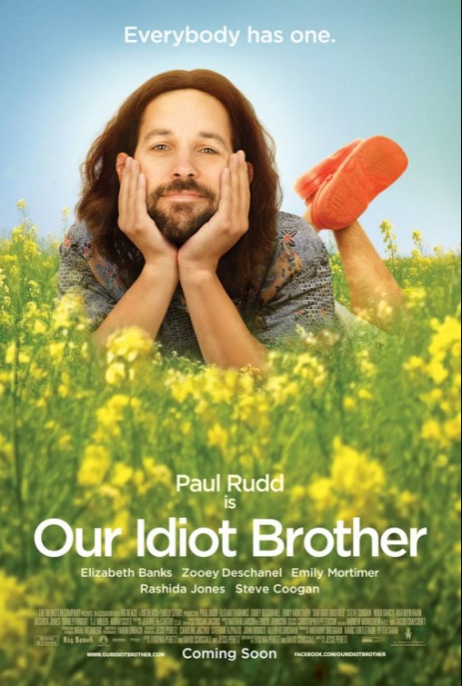 Our Idiot Brother (2011) - DVDRip XViD-VASKITTU