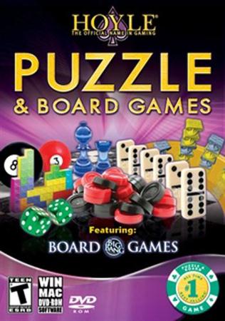 Hoyle Puzzle And Board Games 2012 (2011/Eng)