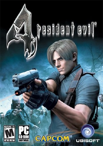Resident Evil 4: Ultimate Edition / Обитель зла 4 (2007/RePack by R.G. Hunters)
