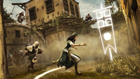 Assassins Creed Revelations (2011) v1.01 Update-SKIDROW