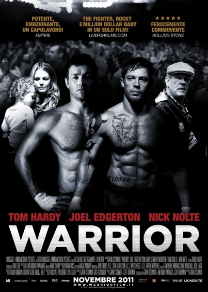 Воин / Warrior (2011/DVDScr)