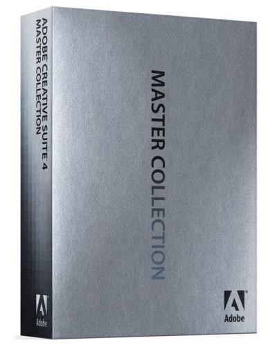 Adobe CS4 Master Collection + Instructions for MacOSX-CORE