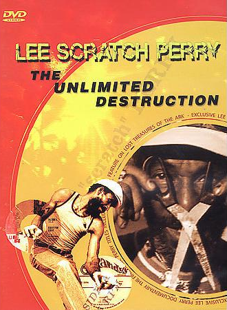 Lee ''Scratch'' Perry - The Unlimited Destruction [2002 .,  , DVDRip]