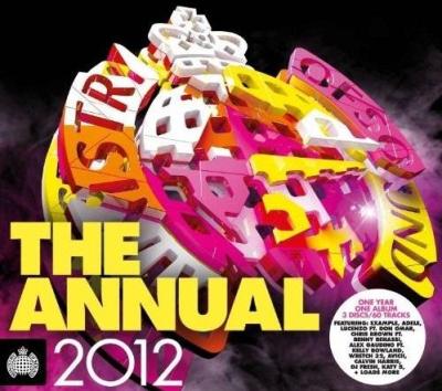 VA - Ministry Of Sound: The Annual 2012 UK Edition (2011) (320kbps)