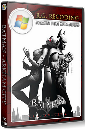  Batman: Arkham City + 11 DLC (2011/RePack ReCoding/RUS)