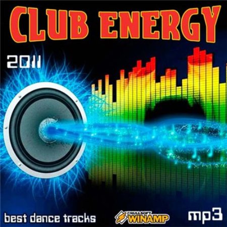 VA - Club Energy (2011)