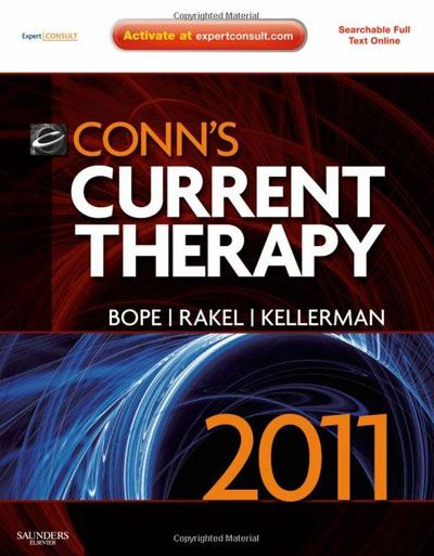 Conn039;s Current Therapy 2011: Expert Consult - Online and Print