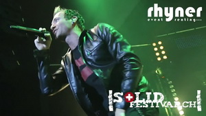 Thousand Foot Krutch - Live At Solid Festival 2011