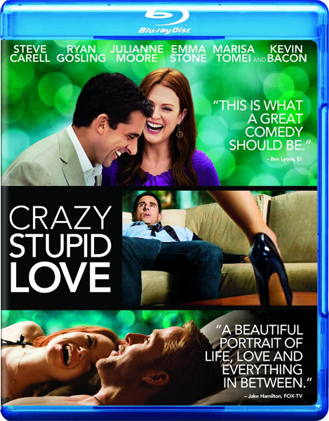 Эта - дурацкая - любовь / Crazy, Stupid, Love (2011) HDRip | Лицензия