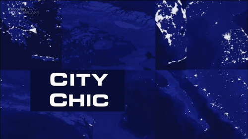   (3 ) / City Chic (3 episodes) (Virginia Williams) [2004 ., ,, HDTV 1080i] Miami / Marrakech / Rio de Janeiro