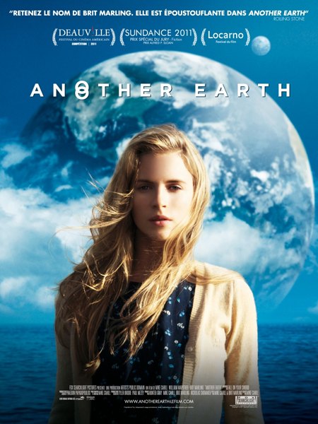 Другая Земля / Another Earth (2011/HDRip)