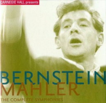 Gustav Mahler - The Complete Symphonies (Leonard Bernstein) (Remastered, 12CD) (2009)