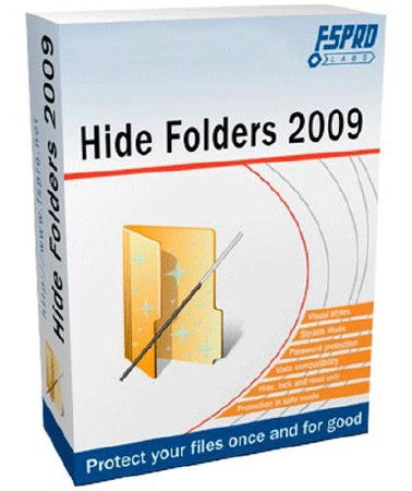 Hide Folders 2009 v3.9 Build 3.9.2.681 Final