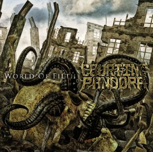 Courting Pandora – World Of Filth (EP) (2011)