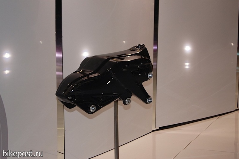 Концепт Boxer Design SuperBob на выставке в Париже