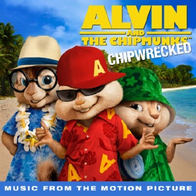 OST - Элвин и бурундуки 3 / Alvin and The Chipmunks 3: Chipwrecked (2011)