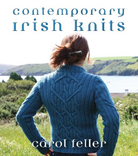 Feller Carol - Contemporary Irish Knits [2011, PDF, ENG]
