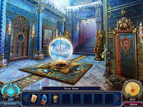 Dark Parables: Rise of the Snow Queen Collector's Edition (2011/Eng)