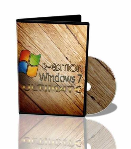 Windows Seven R-Edition Ultimate SP1 RUS