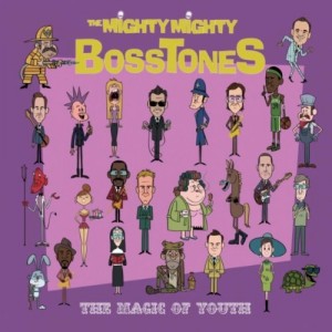 The Mighty Mighty Bosstones - The Magic Of Youth (2011)