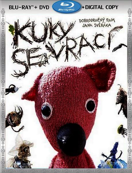 Куки возвращается / Kooky / Kuky se vraci (2010) HDRip