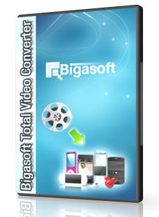 Bigasoft Total Video Converter 3.5.16.4351