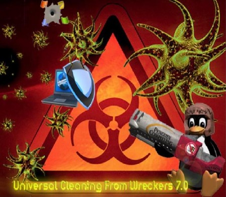 Universal Cleaning From Wreckers 7.0