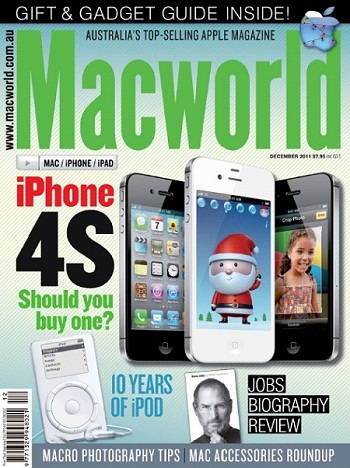 Macworld Australia (December 2011)