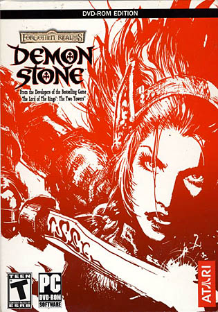 Forgotten Realms: Demon Stone (Lossless RePack Rockman)