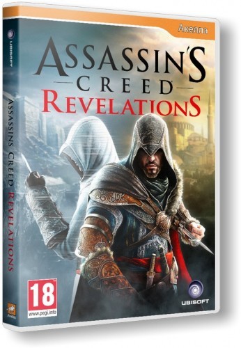 Assassin's Creed Revelation v1.01 + DLC 2011 RePack by R.G.T-G