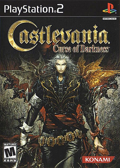 Castlevania: Curse of Darkness [NTSC/FULLRUS]