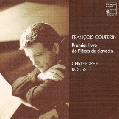 Rousset: Couperin – Pieces de clavecin, Livre I-IV [11 CD, FLAC] (1995) Free